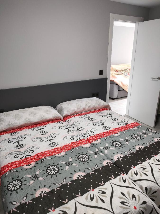 Apartamento Loft A Estivada Bajo Rosal Exterior foto