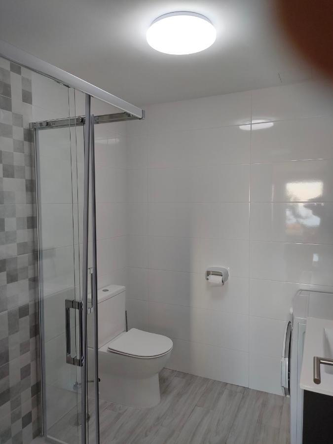 Apartamento Loft A Estivada Bajo Rosal Exterior foto