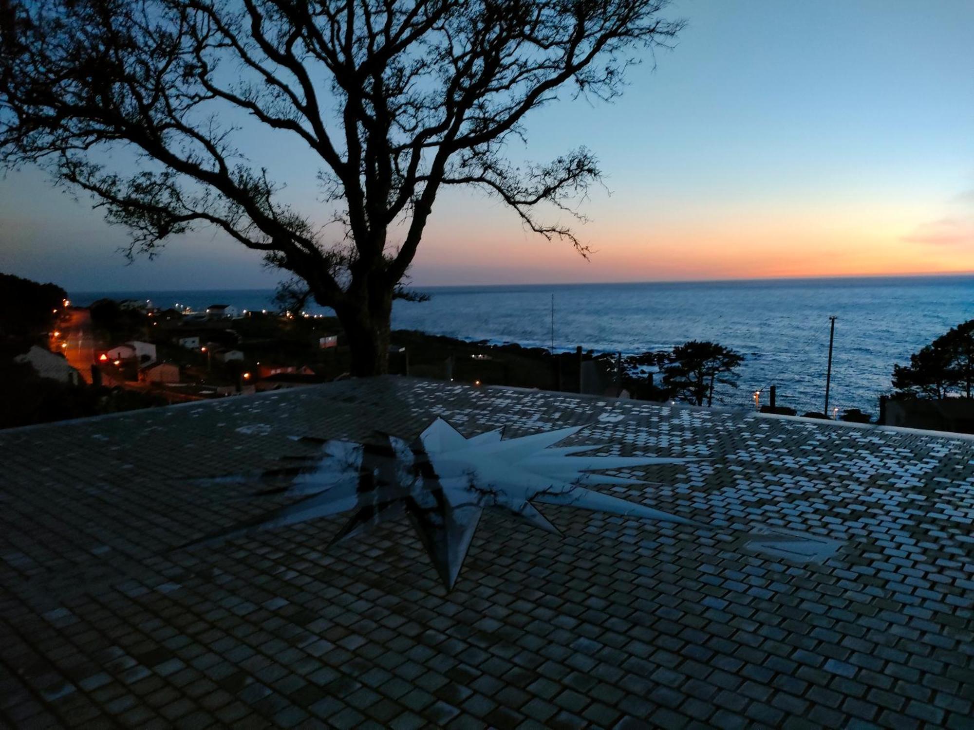 Apartamento Loft A Estivada Bajo Rosal Exterior foto